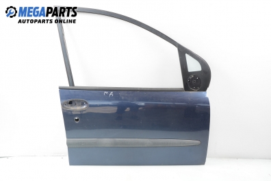 Door for Fiat Multipla 1.6 16V Bipower, 103 hp, 2001, position: front - right