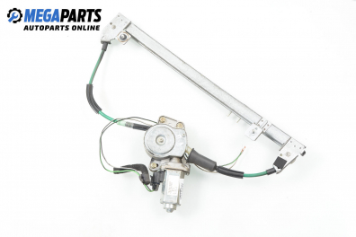 Electric window regulator for Fiat Multipla 1.6 16V Bipower, 103 hp, 2001, position: front - left