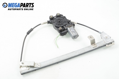 Electric window regulator for Fiat Multipla 1.6 16V Bipower, 103 hp, 2001, position: front - right