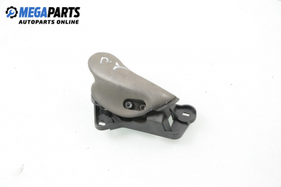 Inner handle for Fiat Multipla 1.6 16V Bipower, 103 hp, 2001, position: front - right