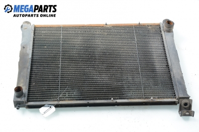 Water radiator for Rover 200 1.4 Si, 103 hp, hatchback, 5 doors, 1999