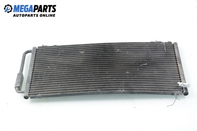 Air conditioning radiator for Rover 200 1.4 Si, 103 hp, hatchback, 1999