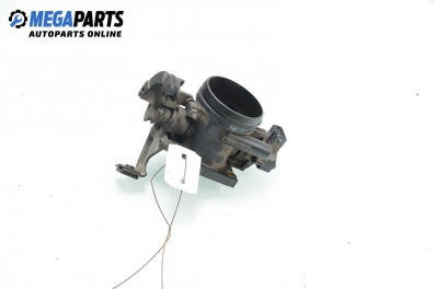 Clapetă carburator for Rover 200 1.4 Si, 103 hp, hatchback, 5 uși, 1999