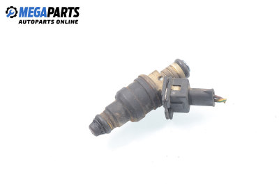 Gasoline fuel injector for Rover 200 1.4 Si, 103 hp, hatchback, 5 doors, 1999