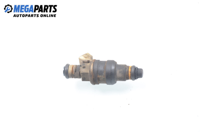 Gasoline fuel injector for Rover 200 1.4 Si, 103 hp, hatchback, 5 doors, 1999