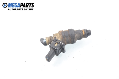 Gasoline fuel injector for Rover 200 1.4 Si, 103 hp, hatchback, 5 doors, 1999