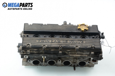 Engine head for Rover 200 1.4 Si, 103 hp, hatchback, 5 doors, 1999