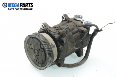 AC compressor for Rover 200 1.4 Si, 103 hp, hatchback, 5 doors, 1999