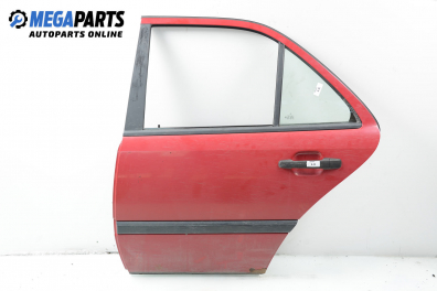 Door for Mercedes-Benz C-Class 202 (W/S) 1.8, 122 hp, sedan, 1995, position: rear - left