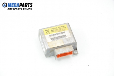 Airbag module for Mercedes-Benz C-Class 202 (W/S) 1.8, 122 hp, sedan, 1995