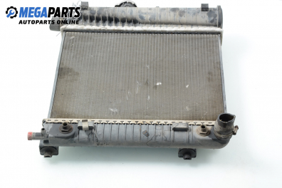 Wasserradiator for Mercedes-Benz C-Klasse 202 (W/S) 1.8, 122 hp, sedan, 1995