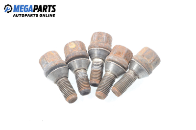 Bolts (5 pcs) for Renault Vel Satis 3.0 dCi, 177 hp automatic, 2005