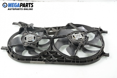 Cooling fans for Renault Vel Satis 3.0 dCi, 177 hp automatic, 2005