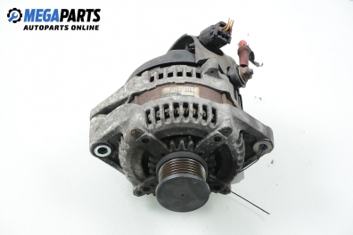 Alternator for Renault Vel Satis 3.0 dCi, 177 hp automatic, 2005 № Denso 104210-3180 / 8973089961