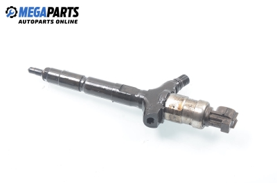 Diesel fuel injector for Renault Vel Satis 3.0 dCi, 177 hp automatic, 2005 № Denso 8-97239161-7