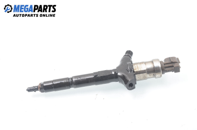 Diesel fuel injector for Renault Vel Satis 3.0 dCi, 177 hp automatic, 2005 № Denso 8-97239161-7