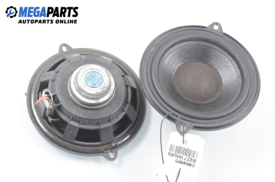 Loudspeakers for Renault Vel Satis (2002-2009)