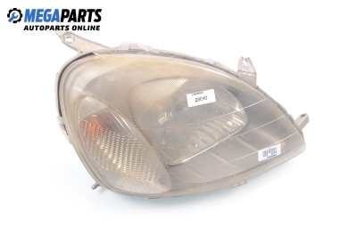 Headlight for Toyota Yaris 1.0 16V, 68 hp, hatchback, 5 doors, 1999, position: right