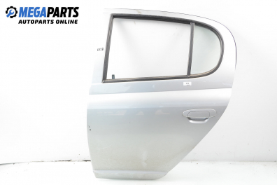 Door for Toyota Yaris 1.0 16V, 68 hp, hatchback, 5 doors, 1999, position: rear - left