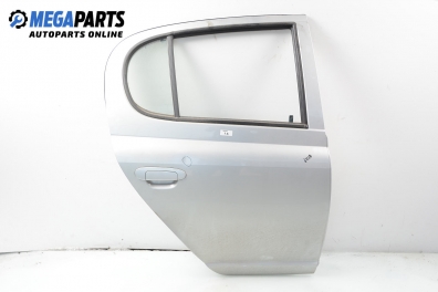 Door for Toyota Yaris 1.0 16V, 68 hp, hatchback, 5 doors, 1999, position: rear - right