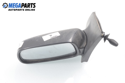 Mirror for Toyota Yaris 1.0 16V, 68 hp, hatchback, 5 doors, 1999, position: left