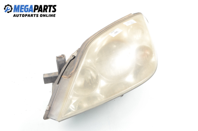 Headlight for Nissan Primera (P12) 2.2 Di, 126 hp, station wagon, 2002, position: left