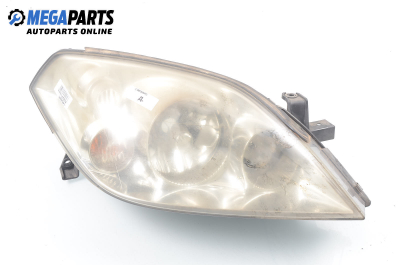 Headlight for Nissan Primera (P12) 2.2 Di, 126 hp, station wagon, 2002, position: right