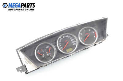 Instrument cluster for Nissan Primera (P12) 2.2 Di, 126 hp, station wagon, 2002