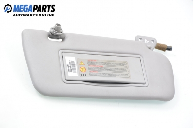 Parasolar for Nissan Primera (P12) 2.2 Di, 126 hp, combi, 2002, position: dreapta