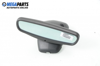 Central rear view mirror for Nissan Primera (P12) 2.2 Di, 126 hp, station wagon, 2002