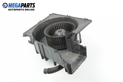 Heating blower for Nissan Primera (P12) 2.2 Di, 126 hp, station wagon, 2002