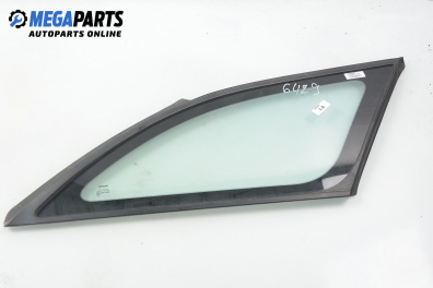 Vent window for Nissan Primera (P12) 2.2 Di, 126 hp, station wagon, 2002, position: rear - right