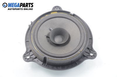 Loudspeaker for Nissan Primera (P12) (2001-2008), station wagon