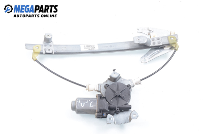 Electric window regulator for Nissan Primera (P12) 2.2 Di, 126 hp, station wagon, 2002, position: rear - right