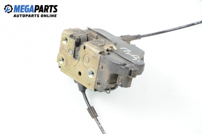 Lock for Nissan Primera (P12) 2.2 Di, 126 hp, station wagon, 2002, position: front - right