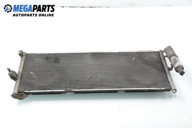 Air conditioning radiator for Nissan Primera (P12) 2.2 Di, 126 hp, station wagon, 2002