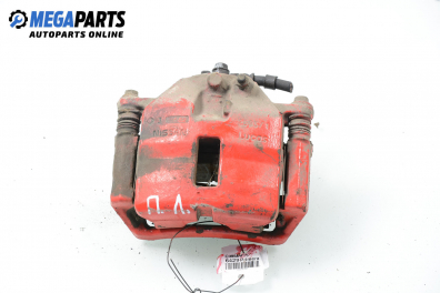 Bremszange for Nissan Primera (P12) 2.2 Di, 126 hp, combi, 2002, position: links, vorderseite