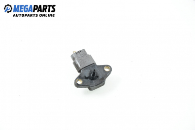 MAP sensor for Nissan Primera (P12) 2.2 Di, 126 hp, station wagon, 2002