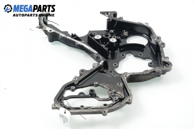 Timing chain cover for Nissan Primera (P12) 2.2 Di, 126 hp, station wagon, 2002