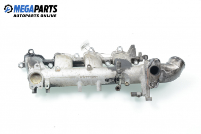 Intake manifold for Nissan Primera (P12) 2.2 Di, 126 hp, station wagon, 2002