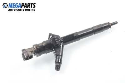 Einspritzdüse for Nissan Primera (P12) 2.2 Di, 126 hp, combi, 2002 № Denso 16600 AU600