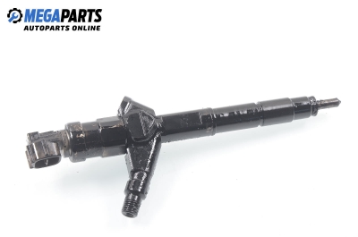 Diesel fuel injector for Nissan Primera (P12) 2.2 Di, 126 hp, station wagon, 2002 № Denso 16600 AU600