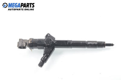 Diesel fuel injector for Nissan Primera (P12) 2.2 Di, 126 hp, station wagon, 2002 № Denso 16600 AU600