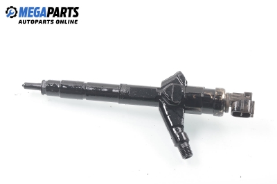 Einspritzdüse for Nissan Primera (P12) 2.2 Di, 126 hp, combi, 2002 № Denso 16600 AU600