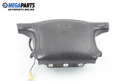 Airbag for Hyundai Accent 1.3 12V, 84 hp, hatchback, 5 uși, 1998