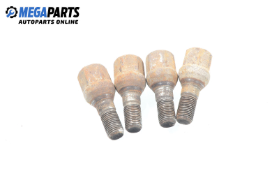 Bolts (4 pcs) for Peugeot 406 1.9 TD, 90 hp, station wagon, 1998