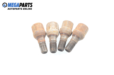 Bolts (4 pcs) for Peugeot 406 1.9 TD, 90 hp, station wagon, 1998