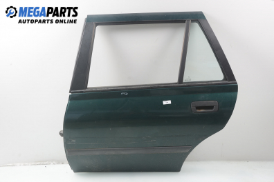 Door for Peugeot 406 1.9 TD, 90 hp, station wagon, 1998, position: rear - left