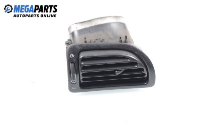 AC heat air vent for Peugeot 406 1.9 TD, 90 hp, station wagon, 1998