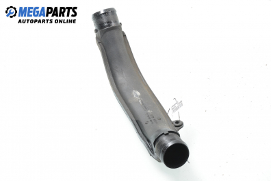 Turbo pipe for Peugeot 406 1.9 TD, 90 hp, station wagon, 1998